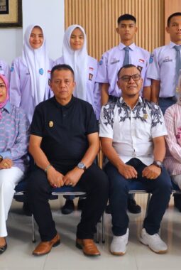 Enam Pelajar Terbaik Wakili Payakumbuh dalam Seleksi Paskibraka Sumbar 2025