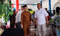 Owner Bebek Ngalau Resmikan Bengkel Mobil di Sungai Kamuyang, Perluas Investasi ke Dunia Otomotif