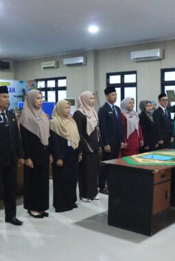 Payakumbuh Lantik 10 Pejabat Fungsional Sektor Pendidikan, Tegaskan Komitmen Tingkatkan Mutu Sekolah