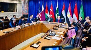 Prabowo Hadiri Pertemuan Multilateral di PBB, Trump Apresiasi Peran Indonesia dalam Perdamaian Timur Tengah
