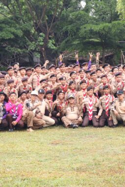 1.359 Peserta Ikuti BOB Batiah Scout Competition ke-19 di Payakumbuh, Usung Tema Pramuka Peduli Lingkungan