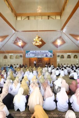 Lantunan Zikir dan Doa Bersama di Payakumbuh, Momentum Peringatan Maulid Nabi dan Kesatuan Bangsa