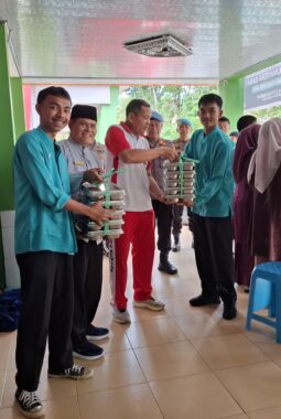 Polres Payakumbuh Evaluasi Dapur MBG, Pastikan Distribusi Aman untuk Siswa