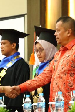 Wawako Elzadaswarman Ajak Lulusan STT Payakumbuh Jadi Penggerak dan Pencipta Lapangan Kerja