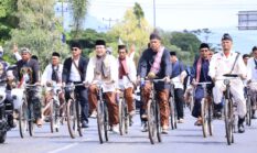 Parade Onthel Payakumbuh 2025: Kota Kecil yang Hidupkan Kembali Romantika Masa Lalu