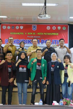 Wali Kota Payakumbuh Ajak Mahasiswa Perkuat Bela Negara di Era Digital