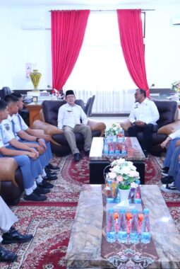 Pemko Payakumbuh Kirim 6 Calon Paskibraka Terbaik ke Seleksi Provinsi Sumbar 2026 di Padang
