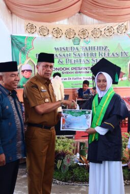 Pemko Payakumbuh Tegaskan Komitmen Dukung Pendidikan Karakter