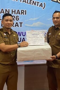 Guru SDN 17 Payakumbuh Raih Juara I Guru Inovatif Sumbar di Ajang HEBAT 2026