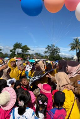 PORSENI TK 2026 Resmi Dibuka, Pemko Payakumbuh Perkuat Karakter dan Potensi Anak Usia Dini
