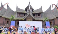 Wali Kota Payakumbuh Apresiasi Festival Minangkabau 2026